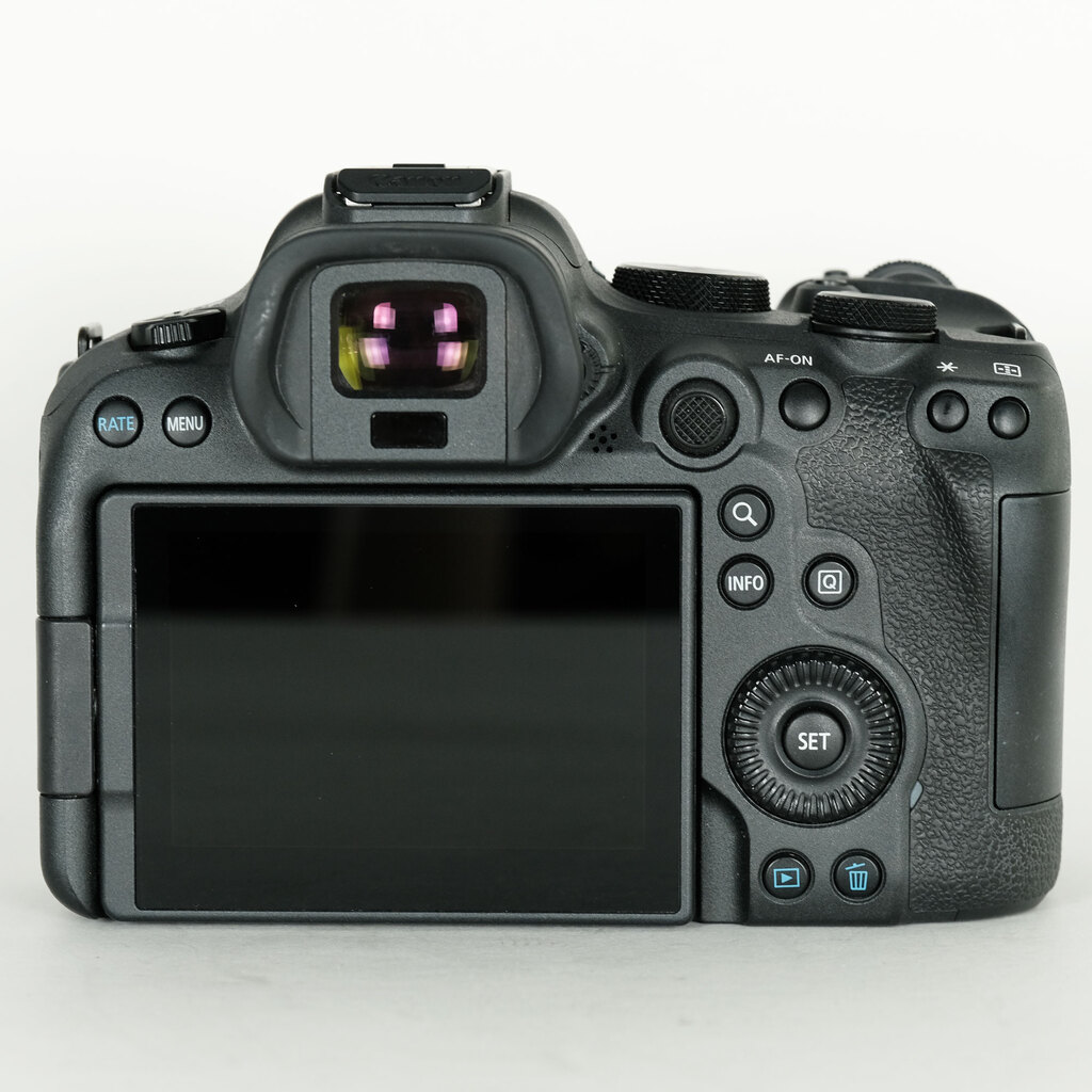 Canon EOS R6 Mark II