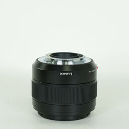 Panasonic LEICA DG SUMMILUX 25mm/F1.4 II ASPH.