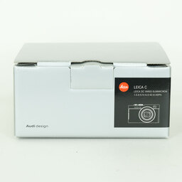 LEICA C(Typ112) ダークレッド