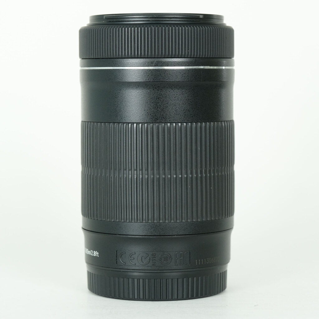 Canon EF-S55-250mm F4-5.6 IS STM