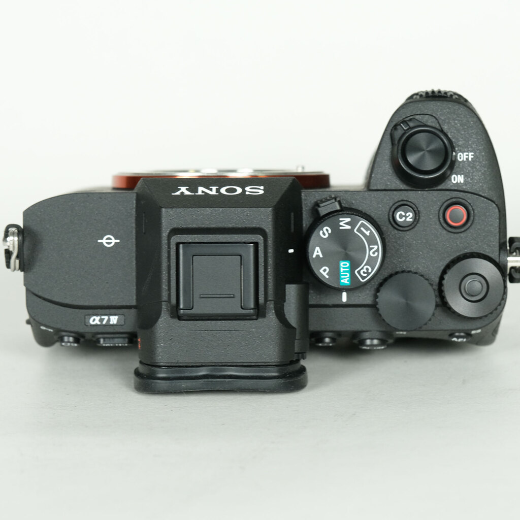 SONY α7 IV（ILCE-7M4）