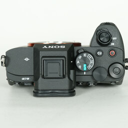 SONY α7 IV（ILCE-7M4）