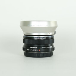 OLYMPUS M.ZUIKO DIGITAL 17mm F1.8