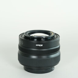 Nikon NIKKOR Z 24-50mm f/4-6.3 Nikon NIKKOR Z 24-50mm f/4-6.3