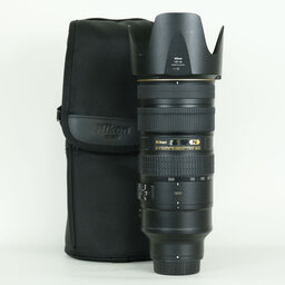 Nikon AF-S NIKKOR 70-200mm F2.8 G ED VR II