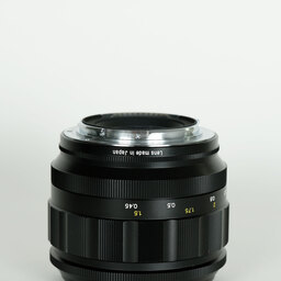 Voigtlander NOKTON 50mm F1 Aspherical [ニコンZ用]
