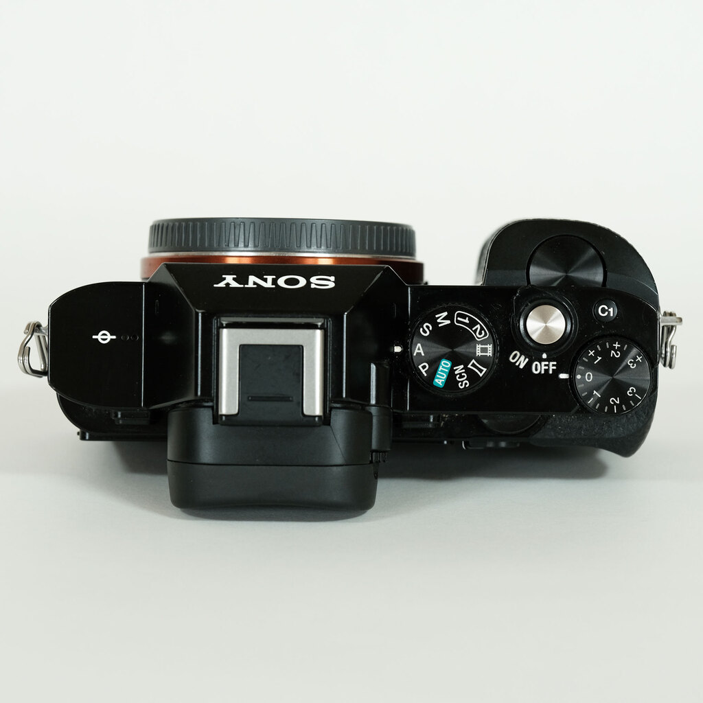 SONY α7（ILCE-7）