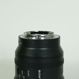SONY FE 24mm F1.4 GM SEL24F14GM