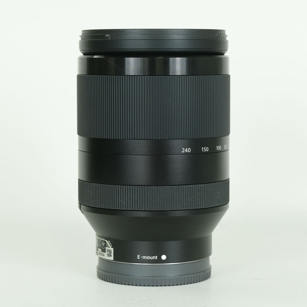 SONY FE 24-240mm F3.5-6.3 OSS SEL24240