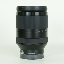 SONY FE 24-240mm F3.5-6.3 OSS SEL24240