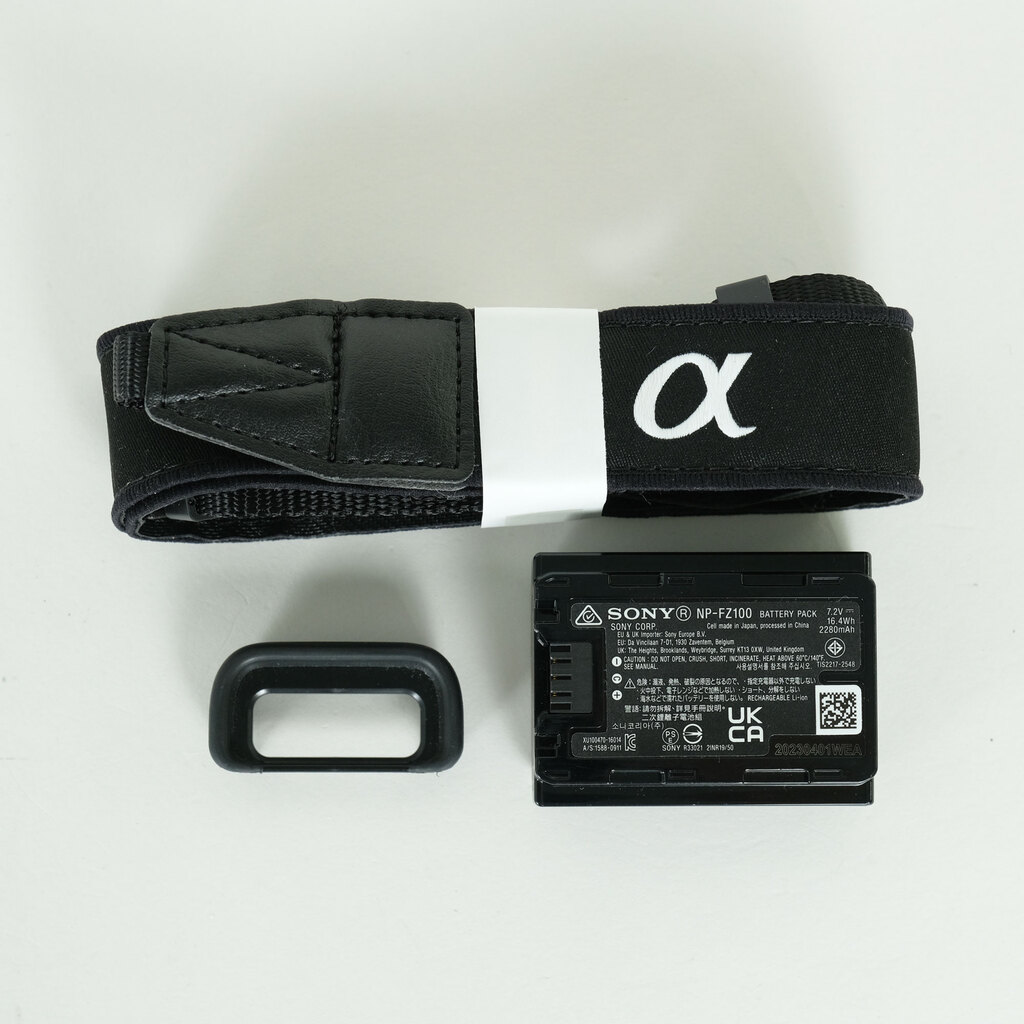 SONY α6700(ILCE-6700) SONY α6700(ILCE-6700)