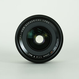 FUJIFILM XF23mmF1.4 R