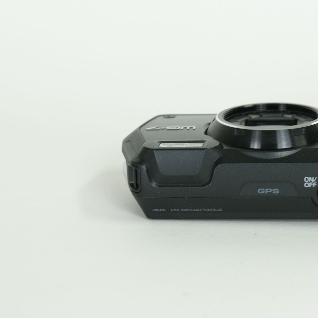 RICOH WG-7 ブラック