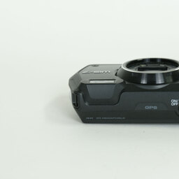 RICOH WG-7 ブラック