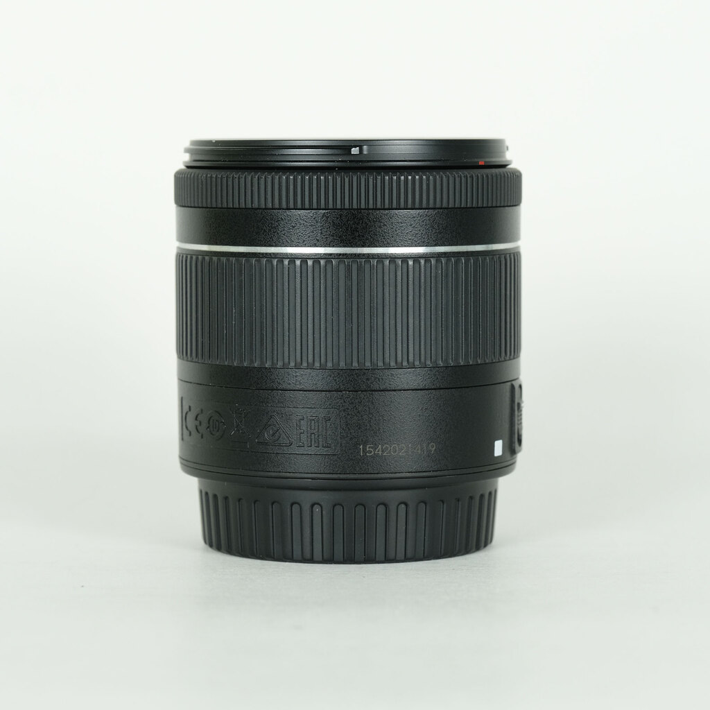 Canon EF-S18-55mm F4-5.6 IS STM