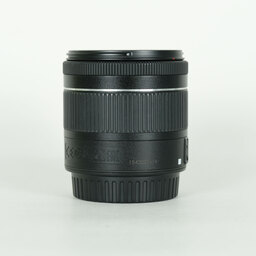 Canon EF-S18-55mm F4-5.6 IS STM