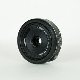 Canon EF-S24mm F2.8 STM