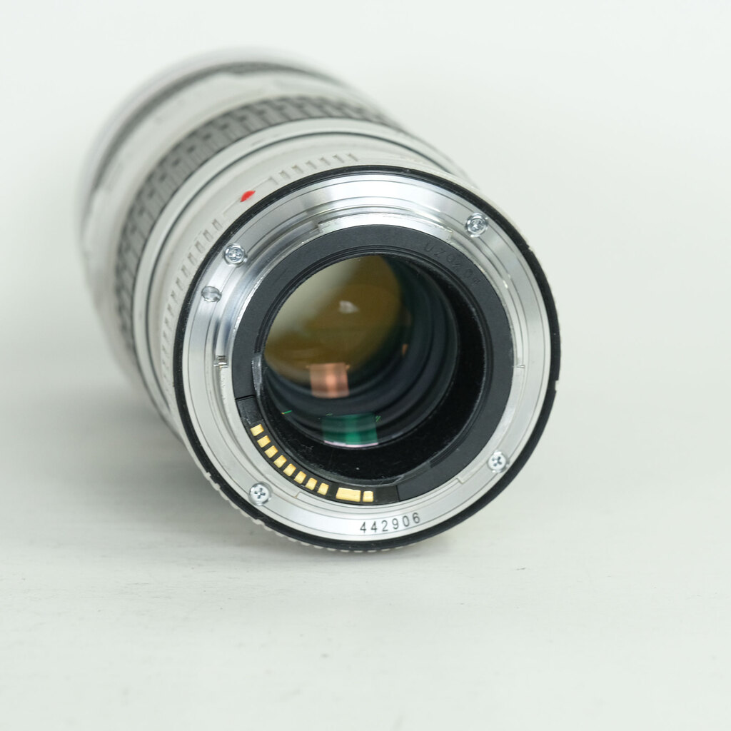 Canon EF70-200mm F4L IS USM