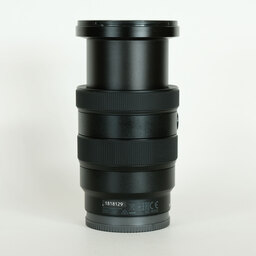 SONY E 16-55mm F2.8 G SEL1655G