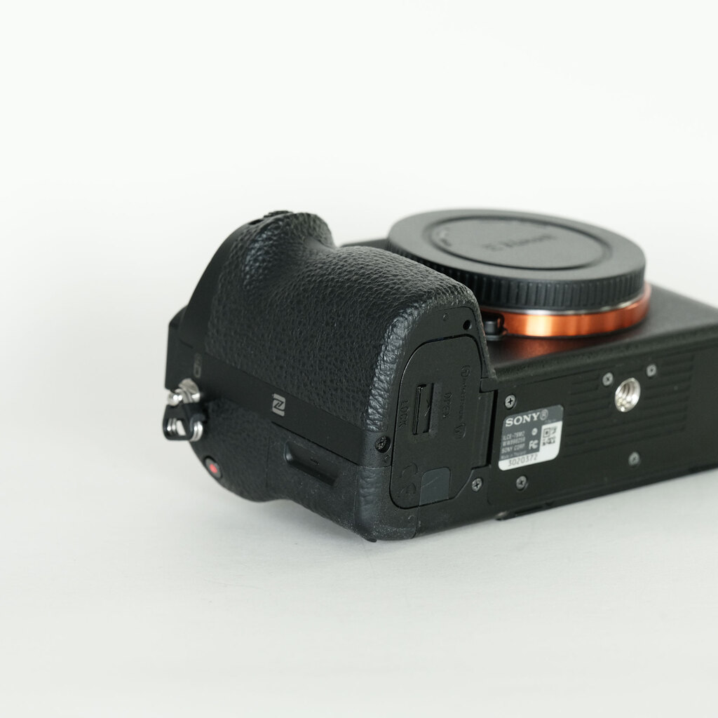 SONY α7S II（ILCE-7SM2）