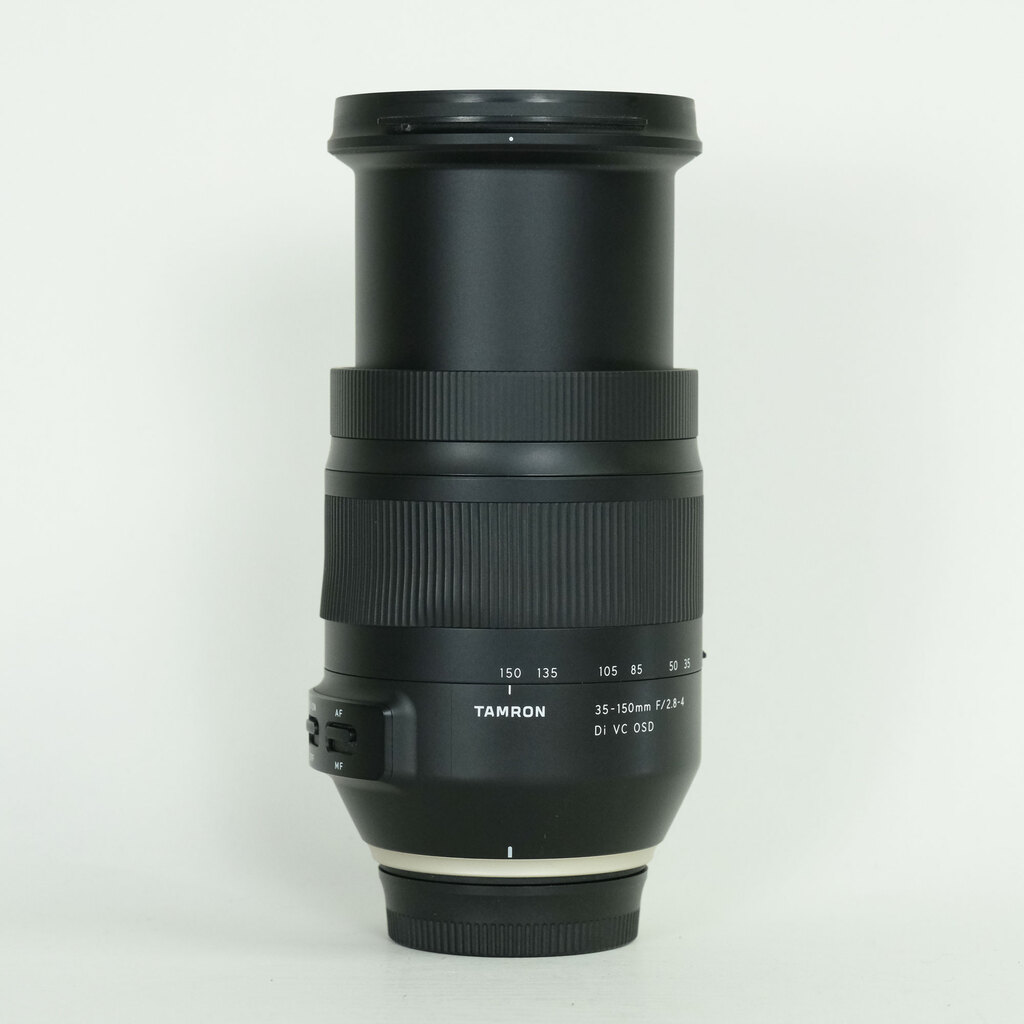 TAMRON 35-150mm F/2.8-4 Di VC OSD (Model A043N) [ニコンF用]
