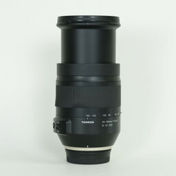 TAMRON 35-150mm F/2.8-4 Di VC OSD (Model A043N) [ニコンF用]
