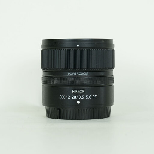 Nikon NIKKOR Z DX 12-28mm f/3.5-5.6 PZ VRを徹底解説。おすすめ用途