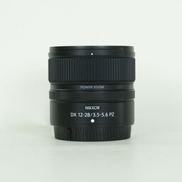 Nikon NIKKOR Z DX 12-28mm f/3.5-5.6 PZ VR