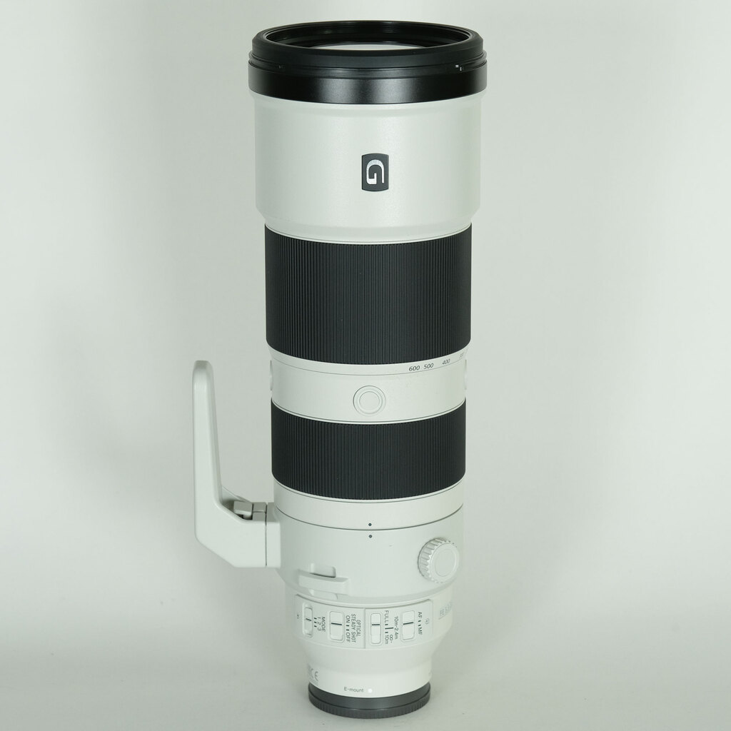 SONY FE 200-600mm F5.6-6.3 G OSS SEL200600G