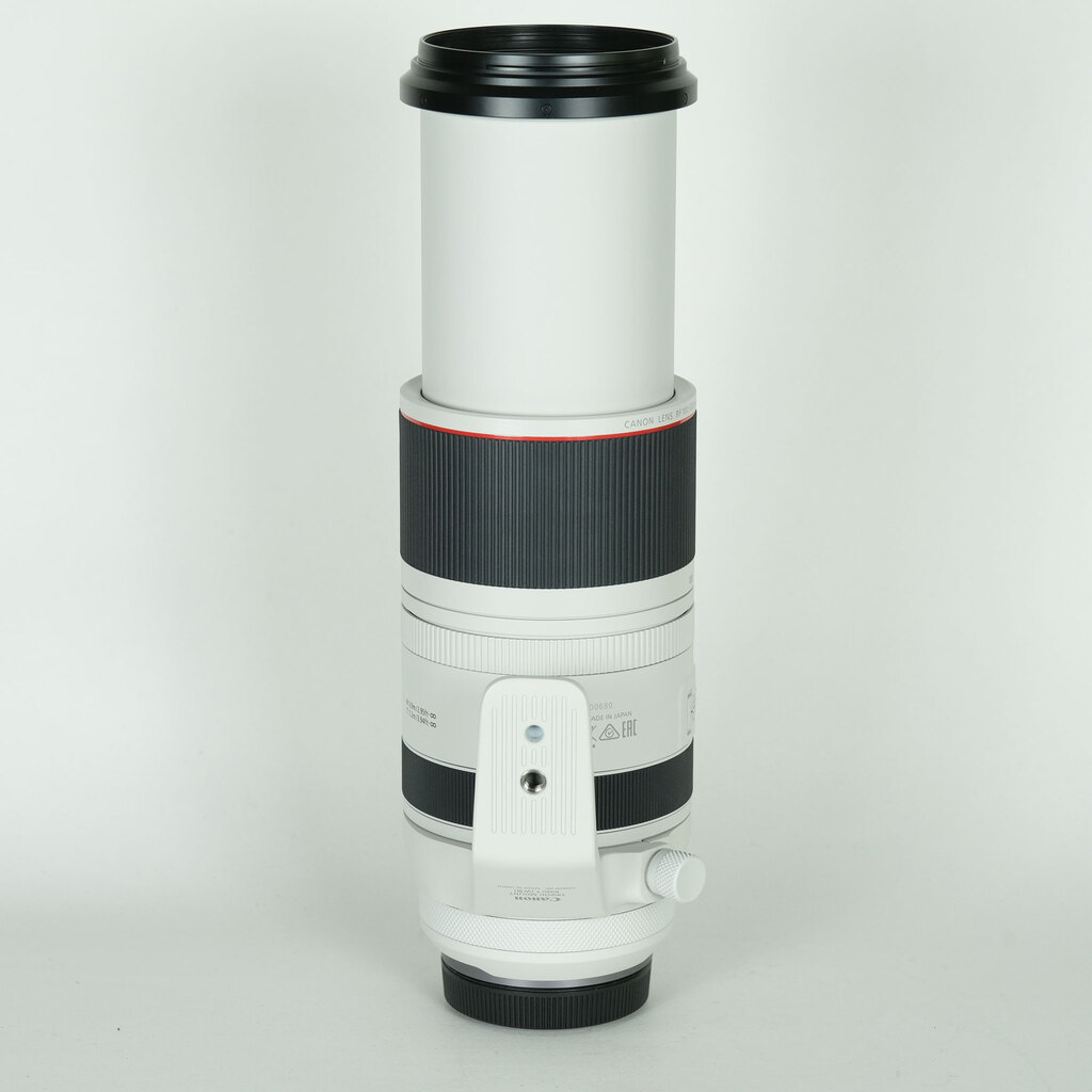 Canon RF100-500mm F4.5-7.1L IS USM
