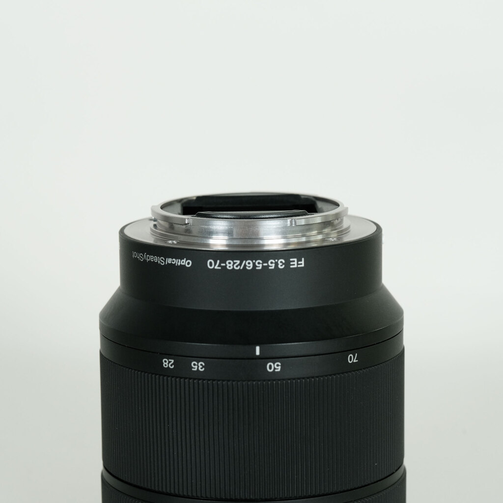 SONY FE 28-70mm F3.5-5.6 OSS SEL2870