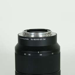 SONY FE 28-70mm F3.5-5.6 OSS SEL2870