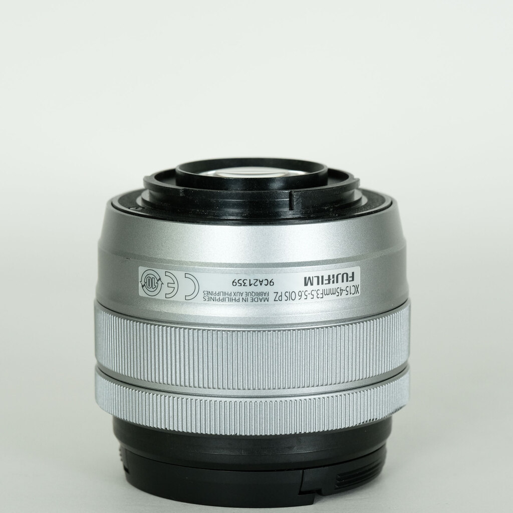 FUJIFILM XC15-45mmF3.5-5.6 OIS PZ