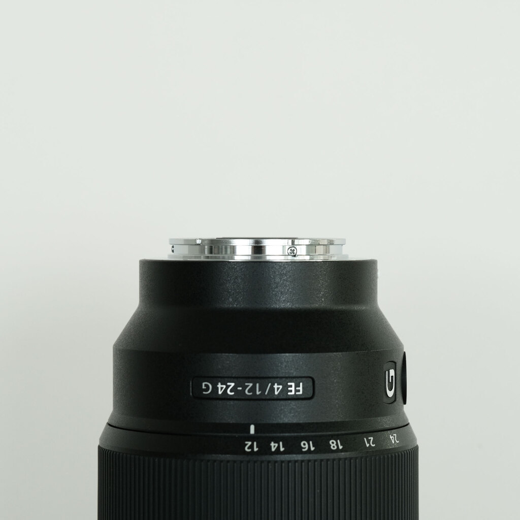 SONY FE 12-24mm F4 G SEL1224G