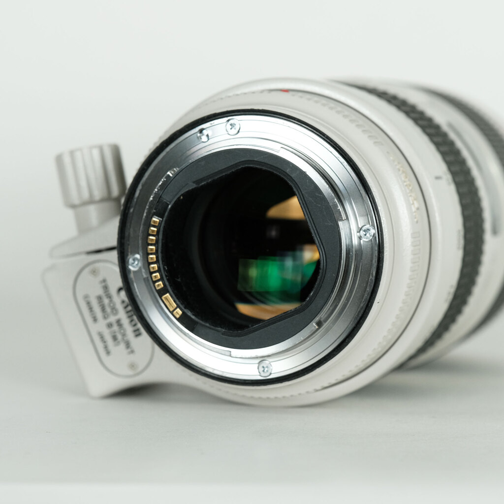 Canon EF70-200mm F2.8L IS II USM