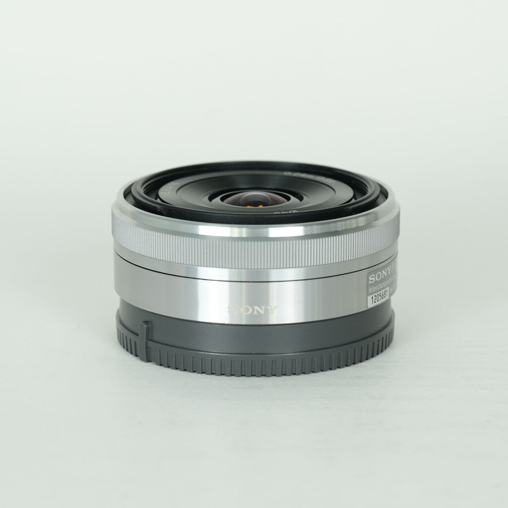 SONY E 16mm F2.8 SEL16F28の出品 | ONE SCENE（ワンシーン）