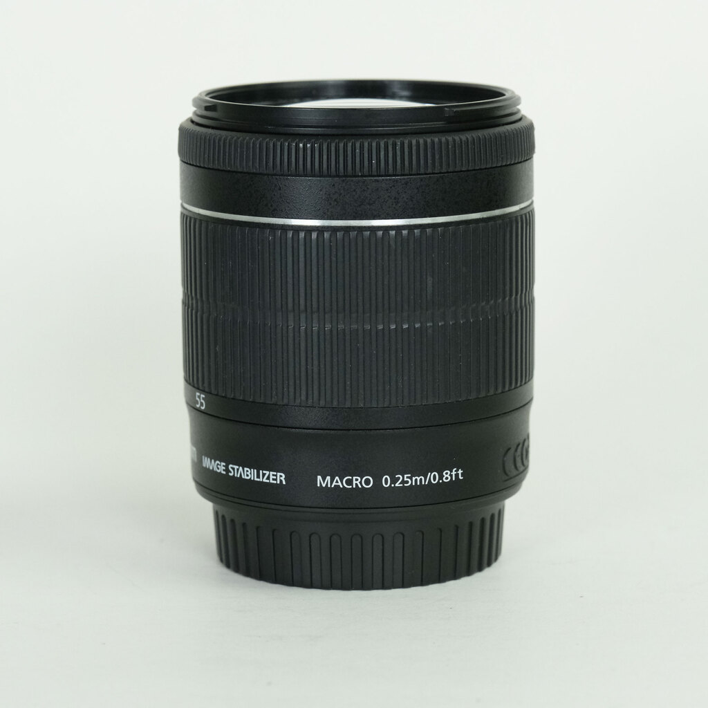 Canon EF-S18-55mm F3.5-5.6 IS STM