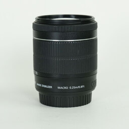 Canon EF-S18-55mm F3.5-5.6 IS STM