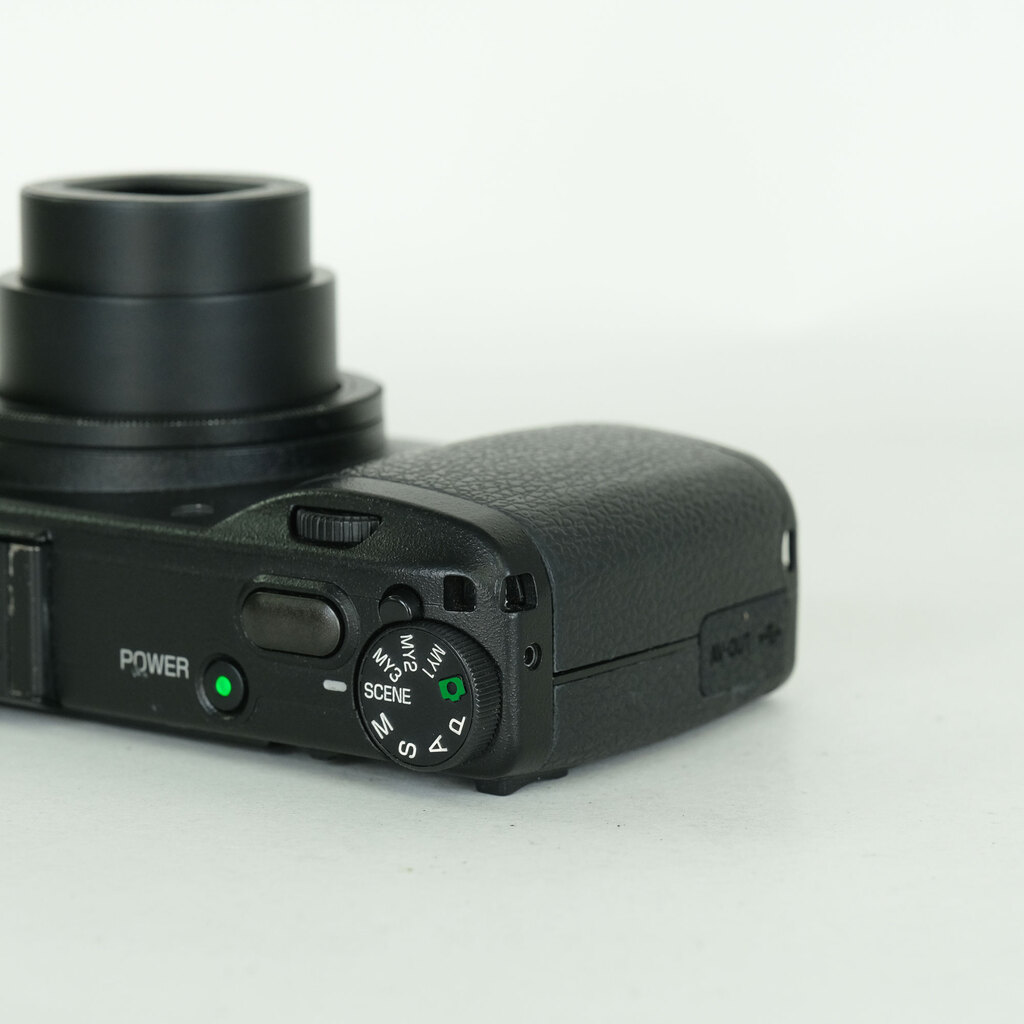 RICOH GR DIGITAL III