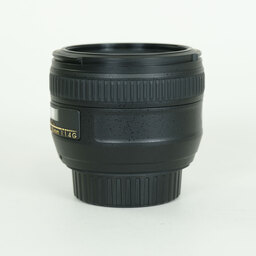 Nikon AF-S NIKKOR 50mm f/1.4G Nikon AF-S NIKKOR 50mm f/1.4G