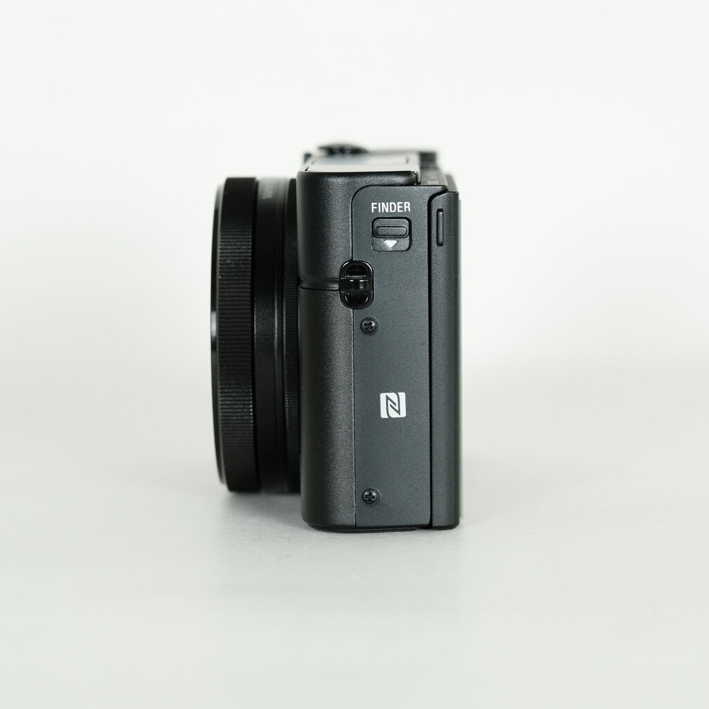 SONY Cyber-shot DSC-RX100M3