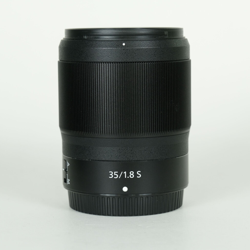 Nikon NIKKOR Z 35mm f/1.8 S