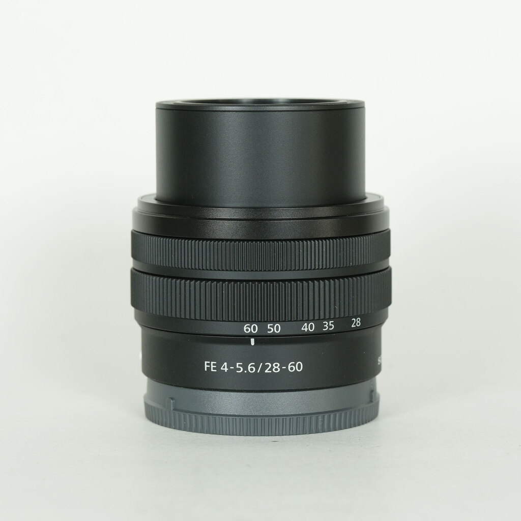 SONY FE 28-60mm F4-5.6 SEL2860 SONY FE 28-60mm F4-5.6 SEL2860