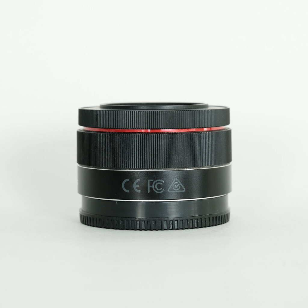 SAMYANG AF35mm F2.8 FE [ソニーE用]