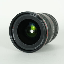 Canon EF17-40mm F4L USM Canon EF17-40mm F4L USM