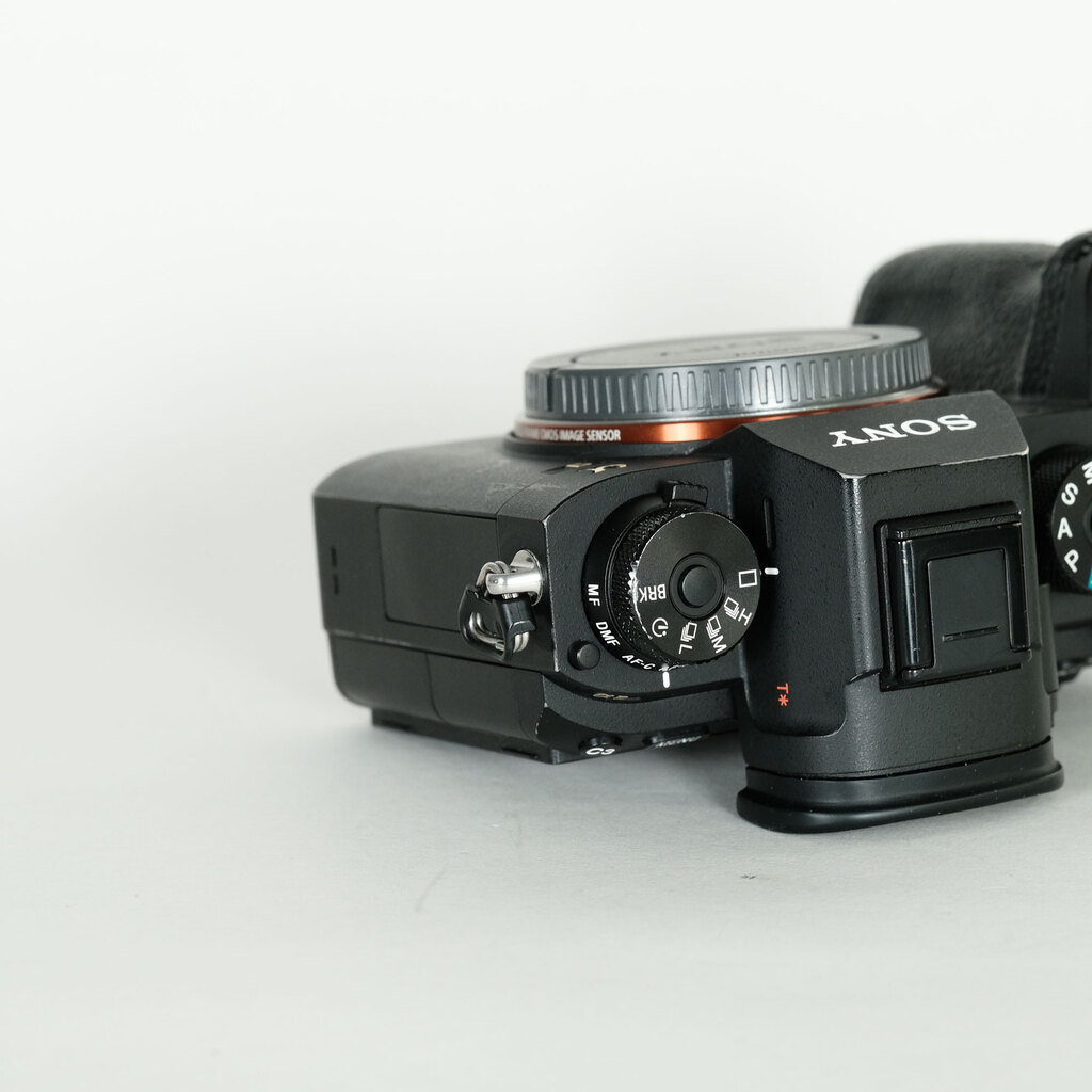 SONY α9（ILCE-9）