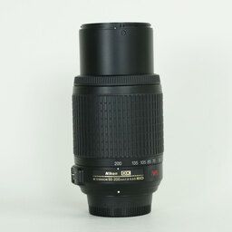 Nikon AF-S DX VR Zoom-Nikkor 55-200mm F4-5.6G IF-ED Nikon AF-S DX VR Zoom-Nikkor 55-200mm F4-5.6G IF-ED