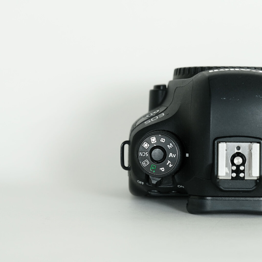 Canon EOS 6D Mark II