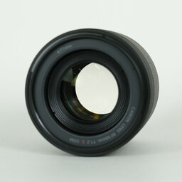 Canon RF50mm F1.2 L USM