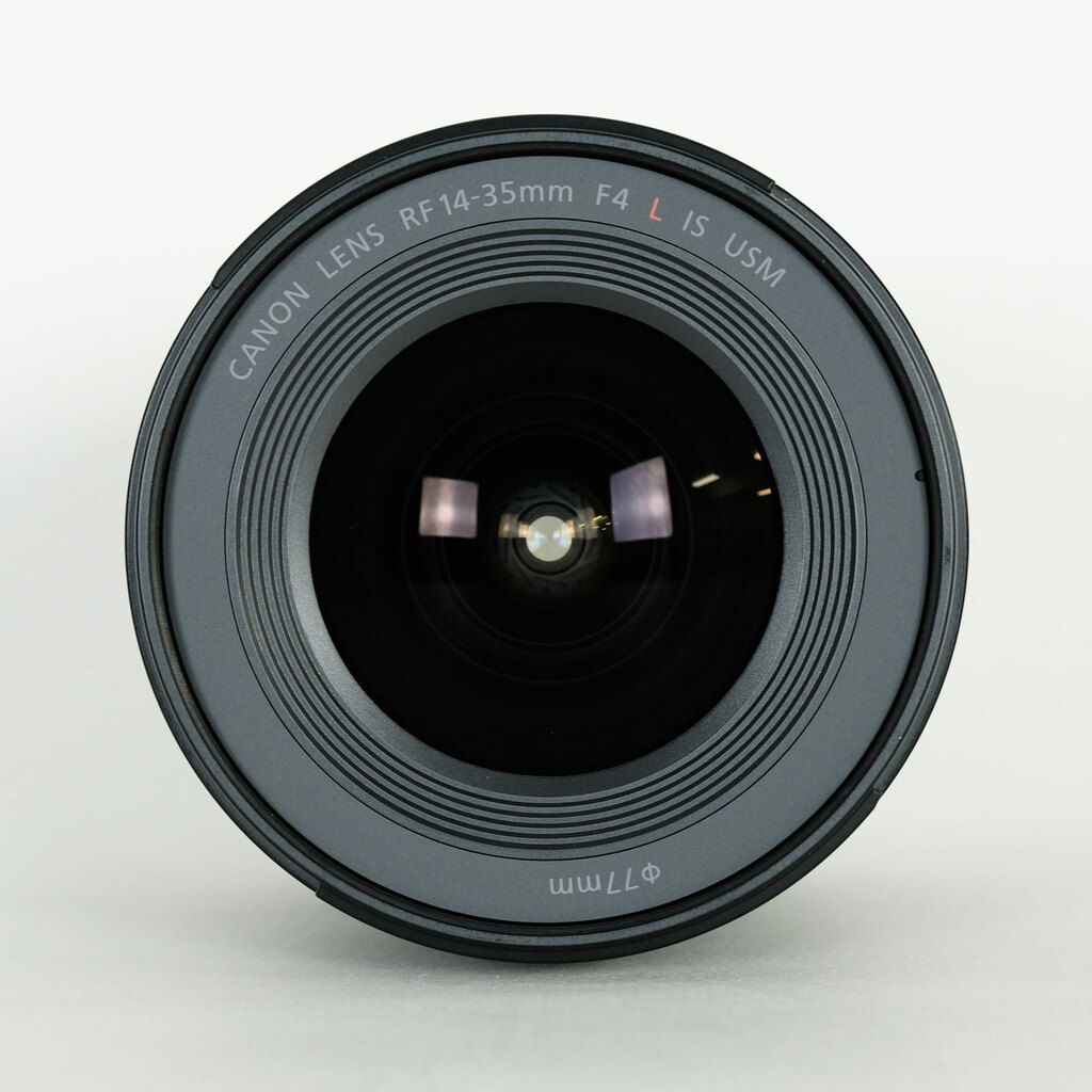 Canon RF14-35mm F4 L IS USM